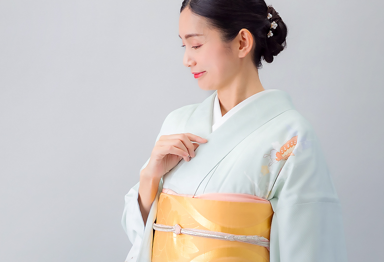 着付・ヘアメイクのみ