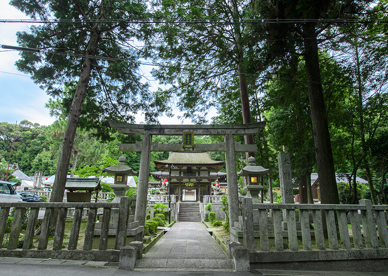 大野神社