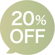 20%OFF